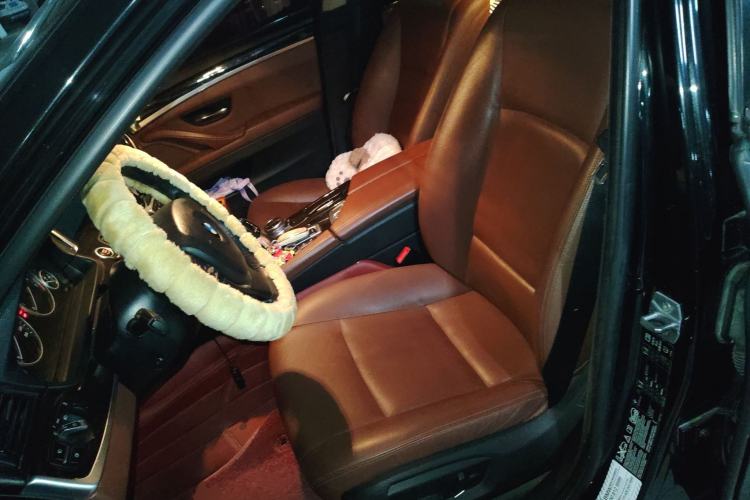 Used BMW 5 Series 2014 528Li xDrive Premium Edition
