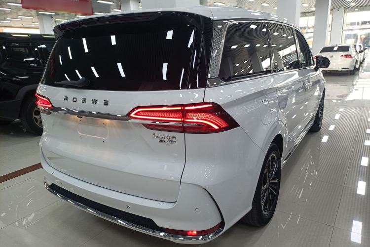 Used Roewe iMAX8 2022 400TGI Prestige Edition
