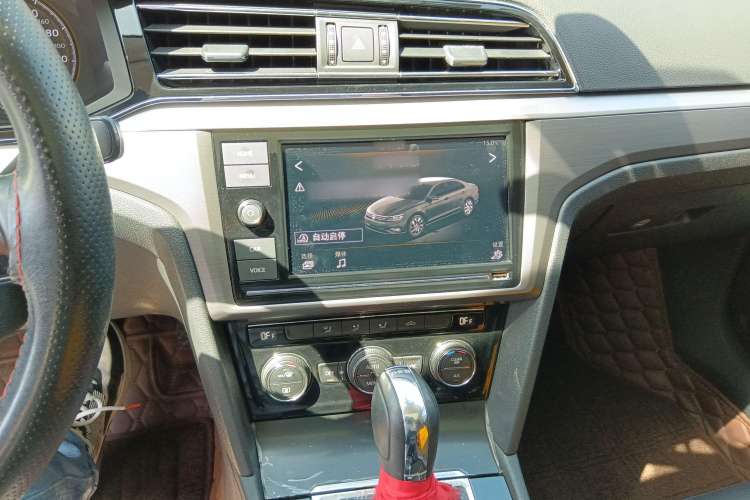 Used Volkswagen Lamando 2019 280TSI DSG Comfort Edition China VI standard