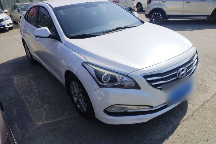 Used Hyundai Mistra 2014 1.8L Manual Comfort GL Model Exterior 1