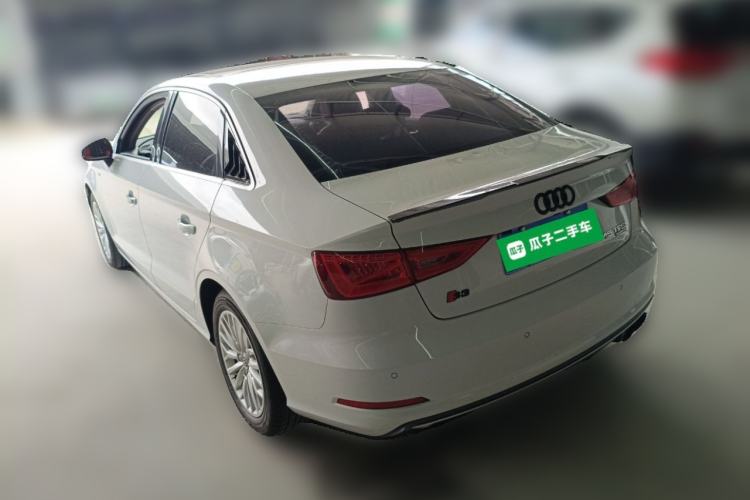 Used Audi A3 2016 Limousine 35 TFSI Prestige Edition Rear Left 45 Deg