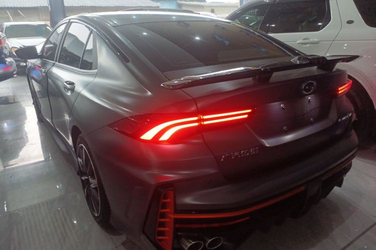 Used GAC Trumpchi EMPOW 2023 400T Automatic R PRO Exterior 2