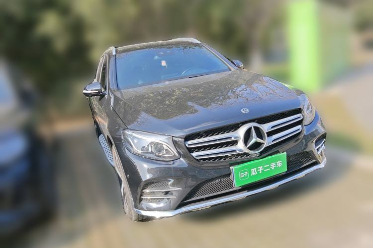 Used Mercedes-Benz GLC 2019 Facelift GLC 260 L 4MATIC Luxury Model

