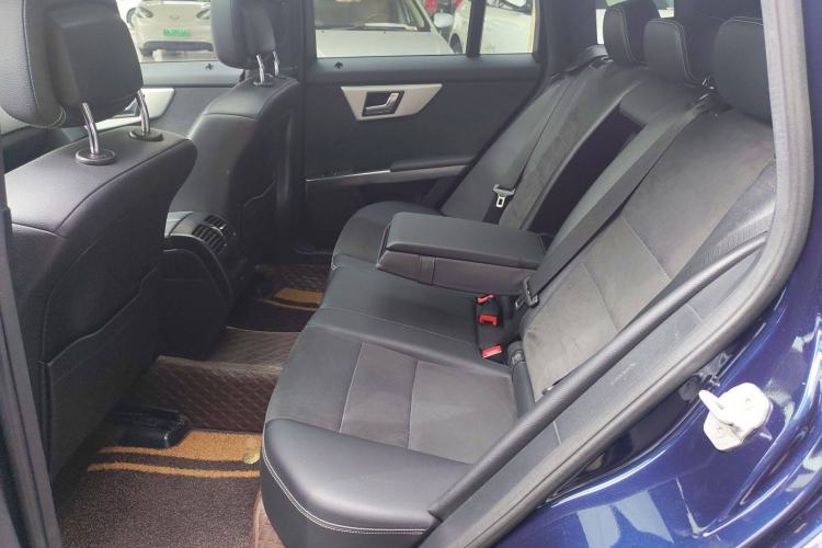 Used Mercedes-Benz GLK-Class 2015 GLK 260 4MATIC Dynamic Edition Ultimate Version