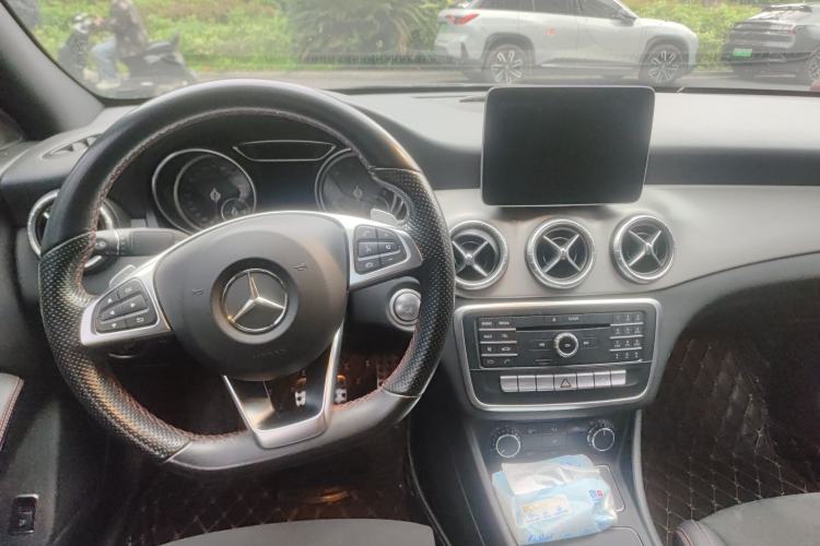 Used Mercedes-Benz CLA 