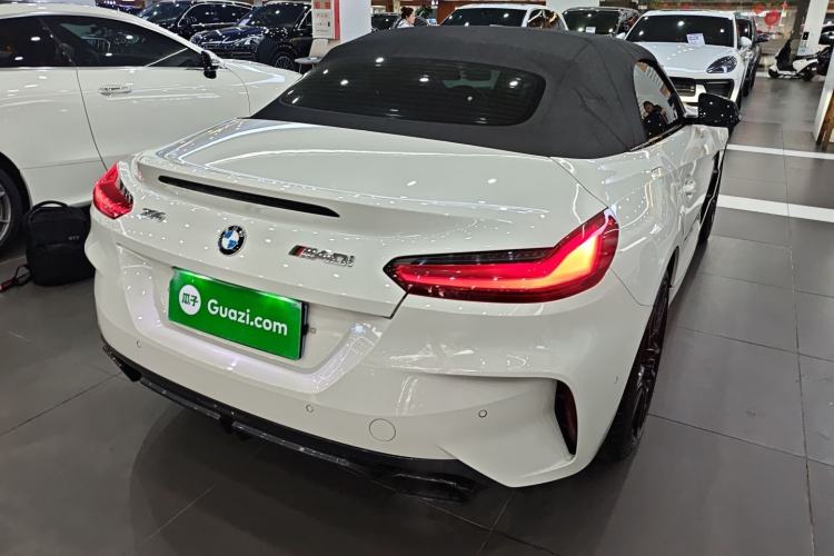 Used BMW Z4 2022 sDrive 25i M Sport Night Edition package