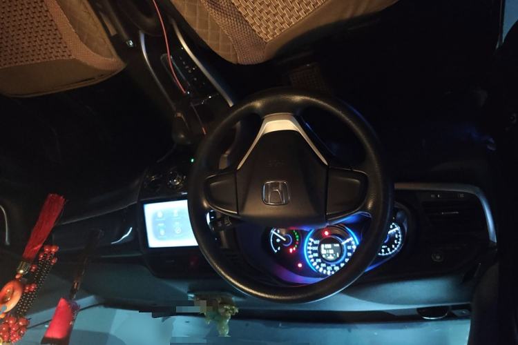 Used Honda Crider 2015 1.8L automatic comfort version