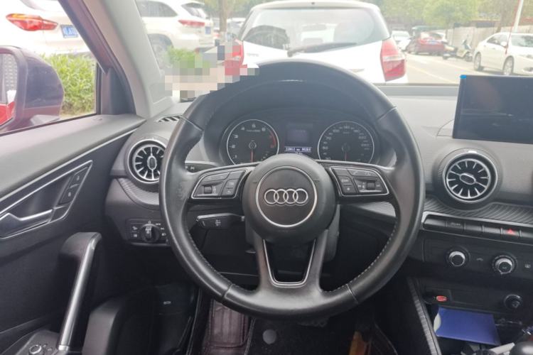 Used Audi Q2L 2018 35 TFSI Launch Exclusive Edition China VI
