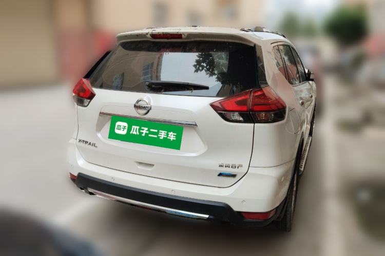 Used Nissan X-Trail 2017 2.0L CVT Comfort Edition 2WD