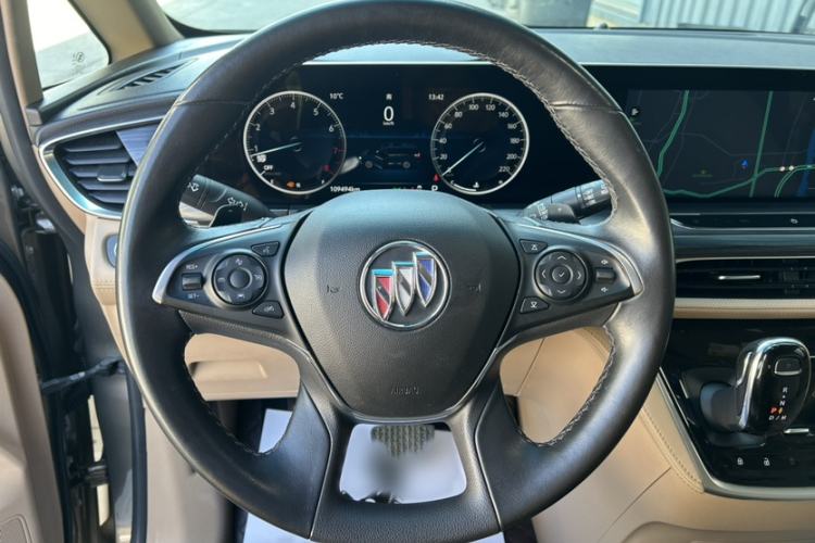 Used Buick GL8 2020 ES Land Cruiser 653T Luxury Edition