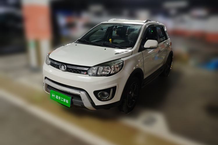 Used Great Wall M4 2014 1.5L Manual Luxury Model