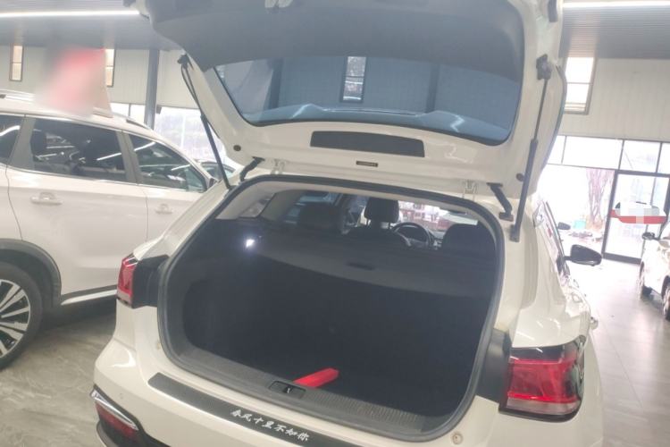 Used Roewe Ei5 2019 Smart Connect Supreme Edition