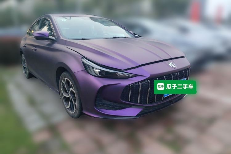 Used MG 5 2025 300TGI Global Flagship Edition
