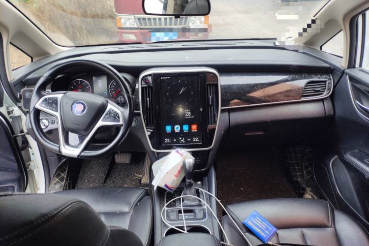 Used BYD Song MAX 2018 1.5T Automatic Smart Connect Luxury 6-Seater
