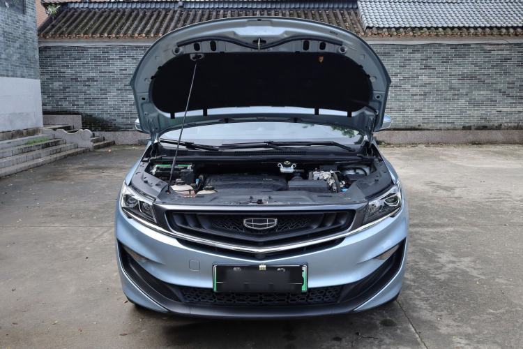 Used Geely Auto Jiajie New Energy 2021 ePro 1.5TD PHEV Comfort Edition