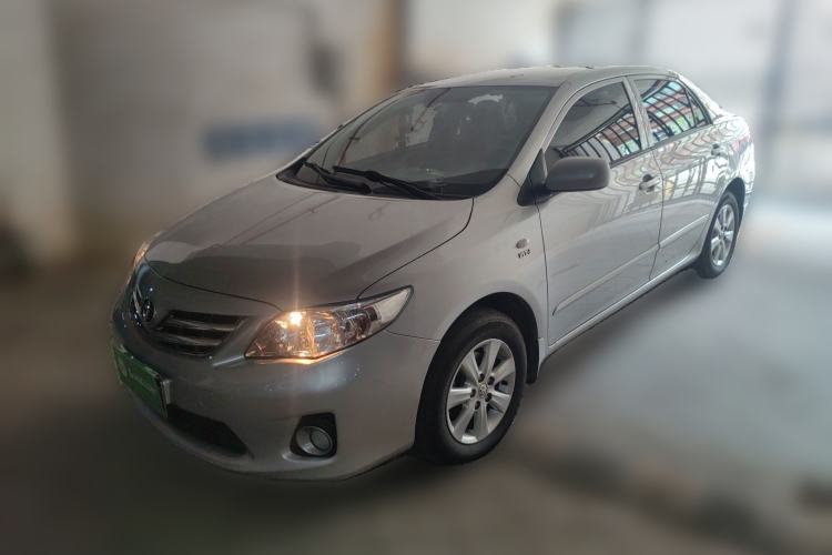 Used Toyota Corolla 2011 1.6L Automatic GL