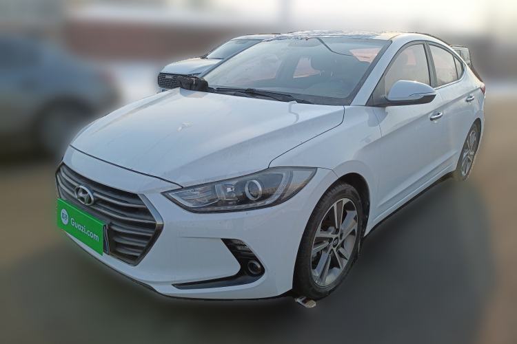 Used Hyundai Elantra (6th Generation / Lingdong) 2016 1.6L Automatic ZhiXuan – Elite Version