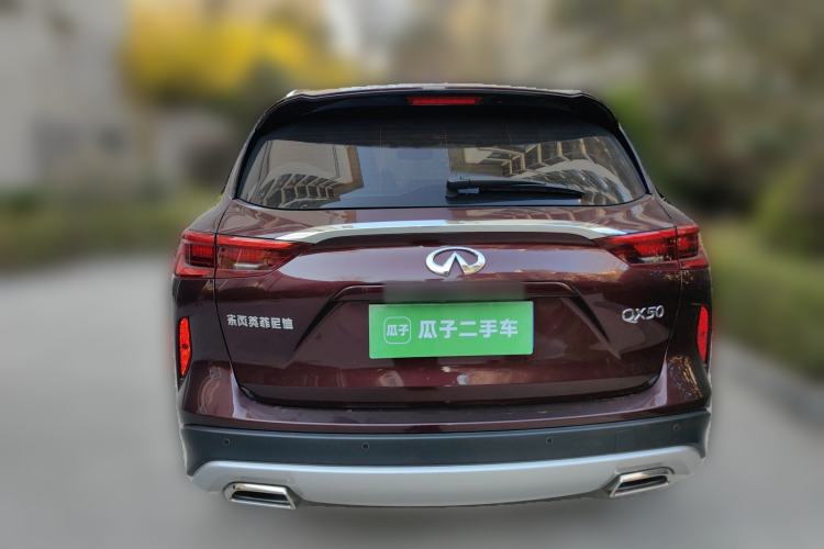 Used Infiniti QX50 2020 Revised Version 2.0T Two-Wheel Drive Fashion Edition
