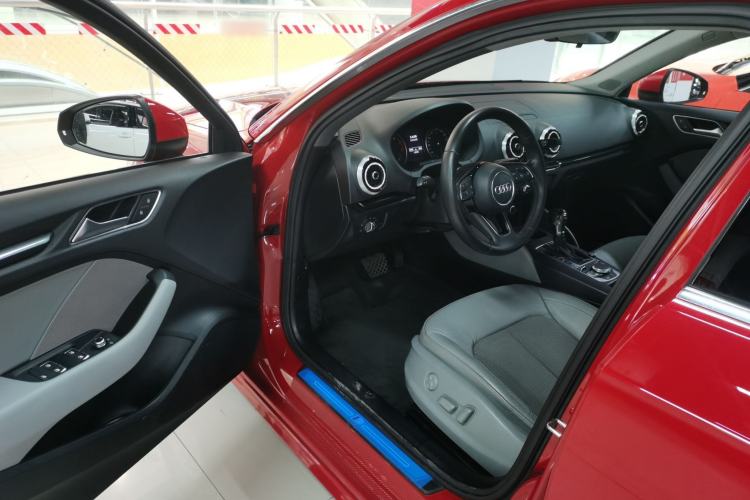 Used Audi A3 2018 30th Anniversary Edition Sportback 35 TFSI Fashion Model