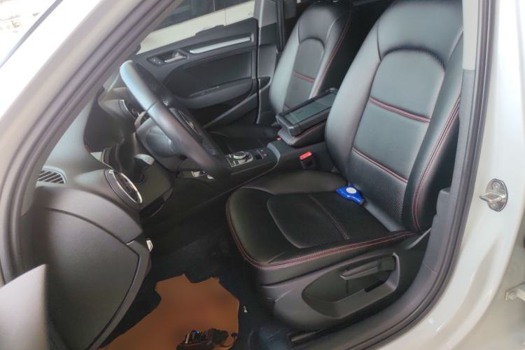 Used Audi A3 2018 30th Anniversary Edition Limousine 35 TFSI Ambition Model
