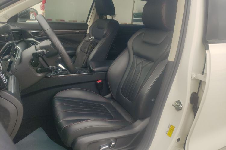 Used Bestune T55 2021 1.5T Automatic Joyful·Prestige Edition Left Front Seat