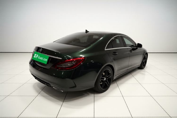 Used Mercedes-Benz CLS 2017 CLS 260 Elegant Edition Exterior 4