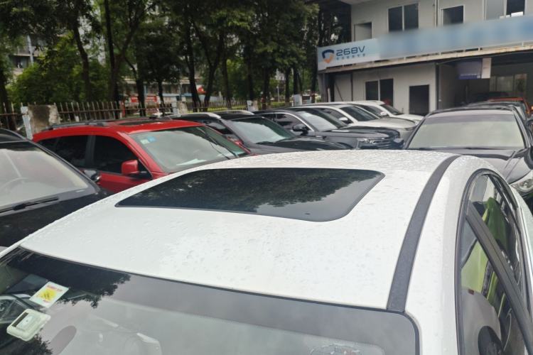 Used Chery Arrizo 5 2019 PRO 1.5L CVT Zizai Edition China VI Roof