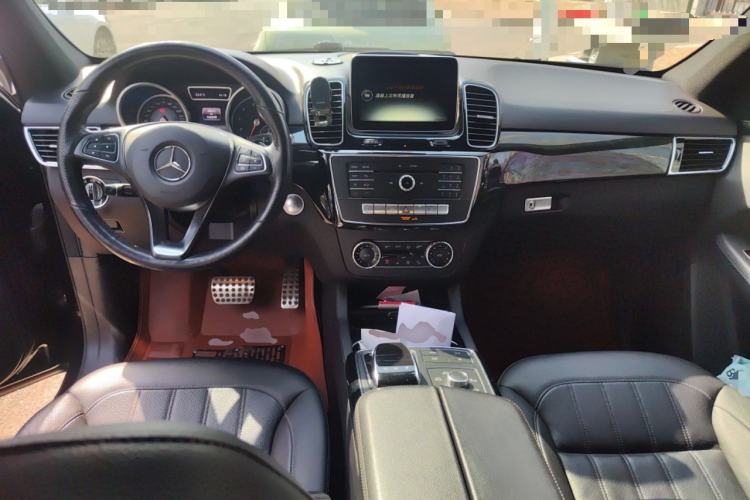 Used Mercedes-Benz GLE 2015 GLE 400 4MATIC