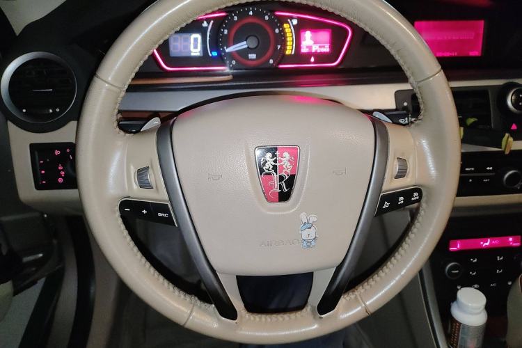 Used Roewe 550 2013 Classic Edition 550 1.8L Automatic Luxury Model