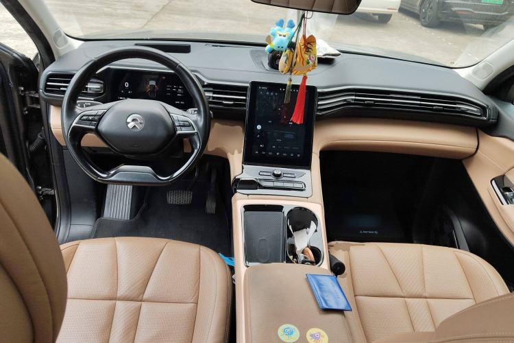 Used Nio ES8 2018 355 km Base Version 7-Seater Edition
