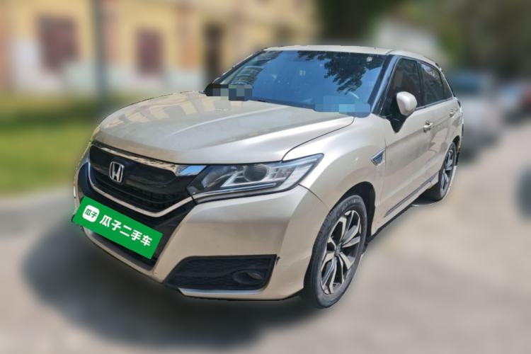 Used Honda UR-V 2017 240TURBO Two-Wheel Drive Classic Edition China V