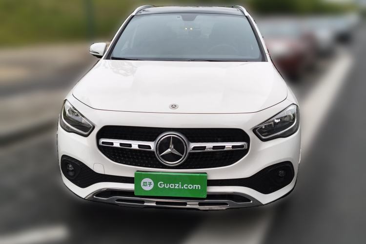 Used Mercedes-Benz GLA 2020 GLA 180
