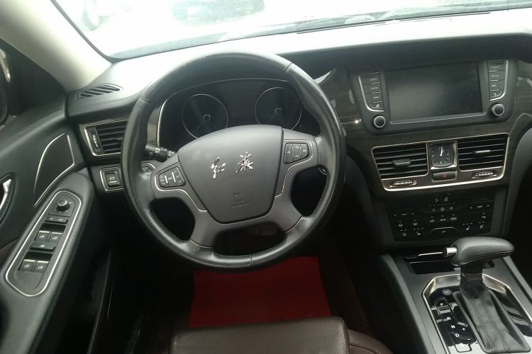 Used Hongqi H7 2018 2.0T Elite Edition Steering Wheel