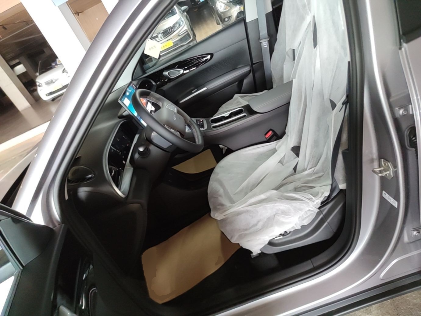 Geely Galaxy Geome 2026 310km Wind-Riding Edition — снимка 17