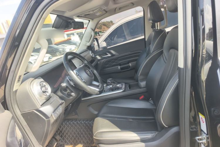 Used Tank 300 2021 City Edition 2.0T—Truly Stylish