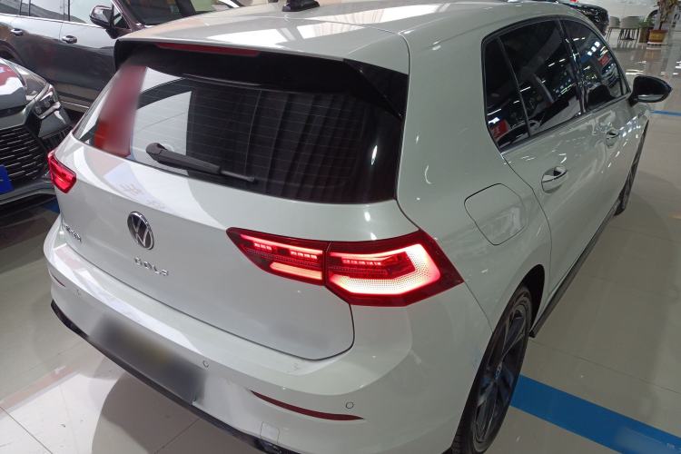 Used Volkswagen Golf 2021 280TSI DSG R-Line
