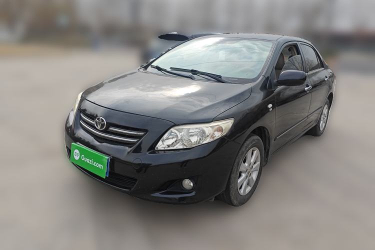 Used Toyota Corolla 2007 1.6L Automatic GL