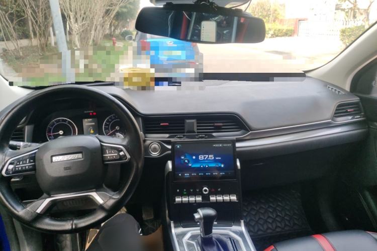 Used Haval H4 2018 Blue Label 1.5 GDIT DCT Fashion Edition
