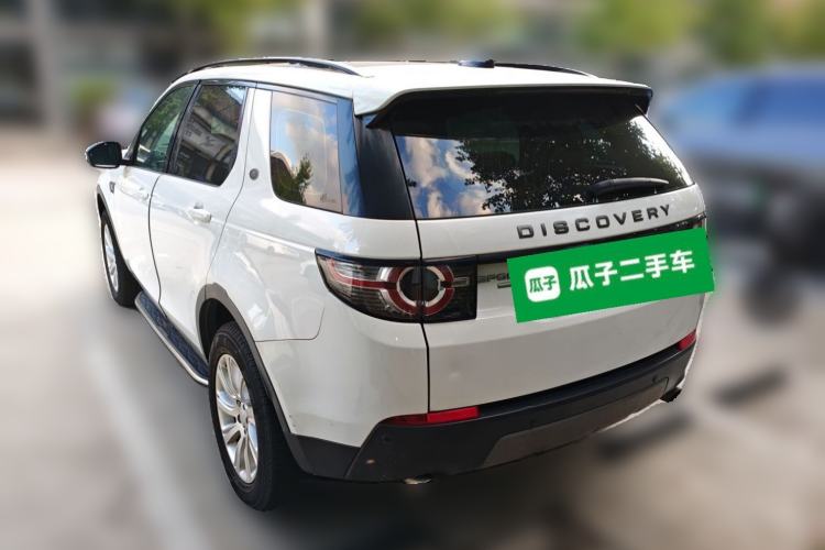 Used Land Rover Discovery Sport 2017 2.0T SE