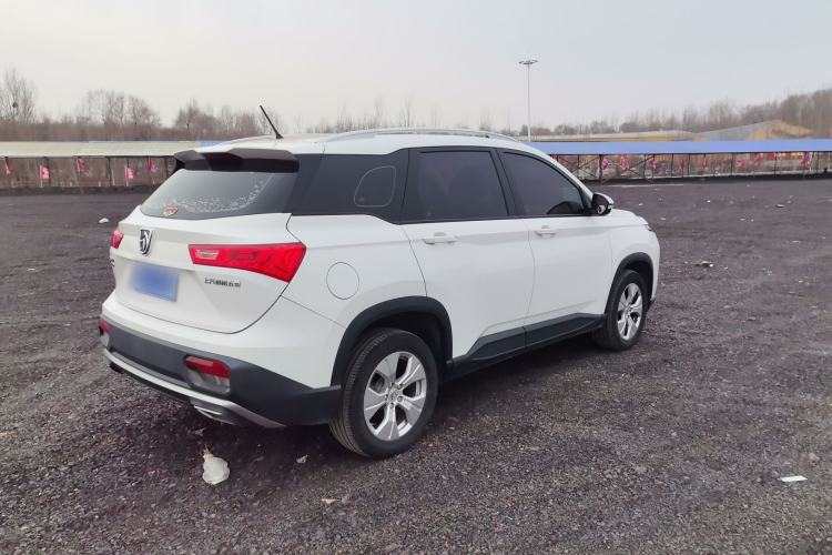 Used Baojun 530 2021 Global Car Anniversary Edition 1.5T Manual Comfort Model 5 Seats