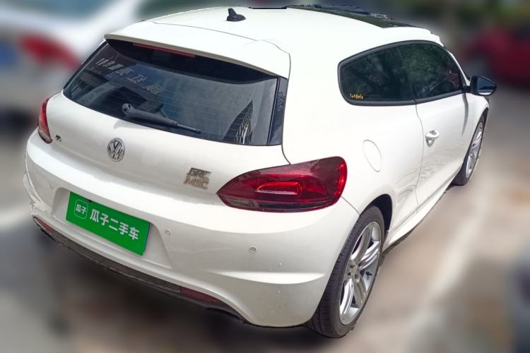 Used Volkswagen Scirocco 2011 R 2.0TSI
