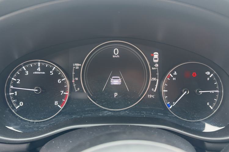 Used Mazda 3 Axela 2021 2.0L Automatic Zhiya Edition