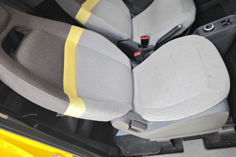 Used Wuling Hongguang MINIEV 2021 Macaron Premium Model – Lithium Iron Phosphate Right Front Seat