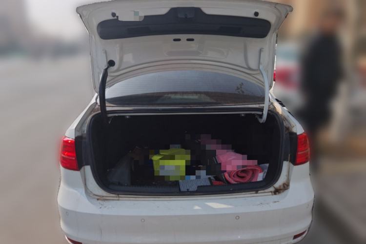 Used Volkswagen Sagitar 2018 1.6L Automatic Comfort Model