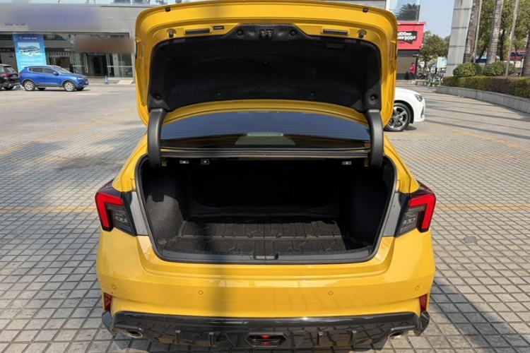 Used Honda Integra 2022 240TURBO CVT Prestige Edition