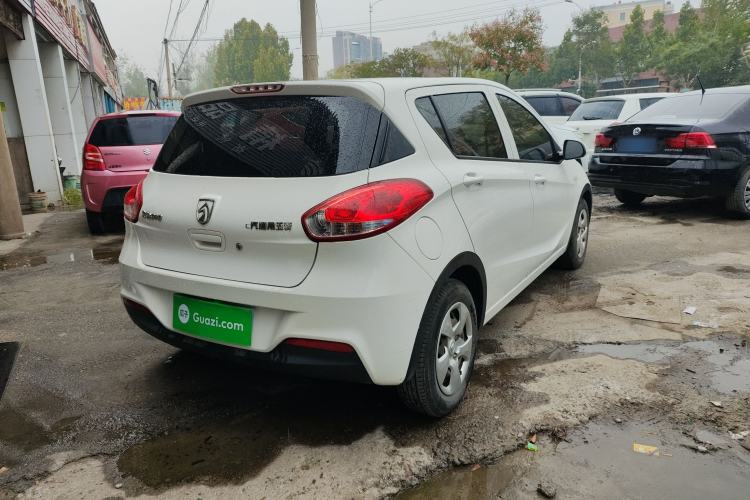 Used Baojun 310 2020 1.2L Manual Comfort Edition
