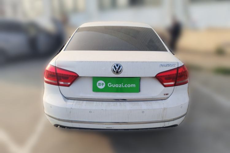 Used Volkswagen Passat 2015 1.8TSI DSG Prestige Edition