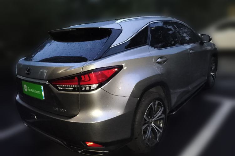 Used Lexus RX 2020 300 4x4 Elegant Edition China VI