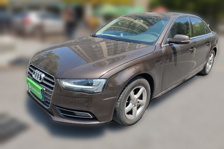 Used Audi A4L 2015 35 TFSI Automatic Standard Model