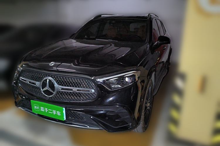 Used Mercedes-Benz GLC 2023 GLC 300 L 4MATIC Luxury 7-Seater